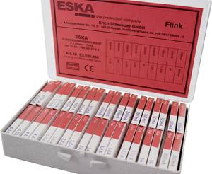 19 Pack a 10x Feinsicherungen 5x20 flink diverse Stärken Set Püschel 19 Pack a 10x Feinsicherungen 5x20 flink diverse Stärken Set Püschel